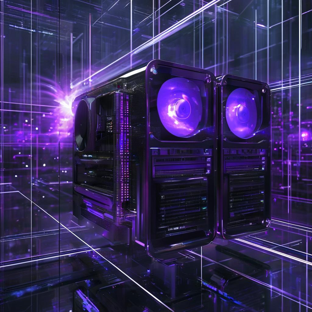 Unleashing the Future of Virtual Computing: The 4090VPS Revolution