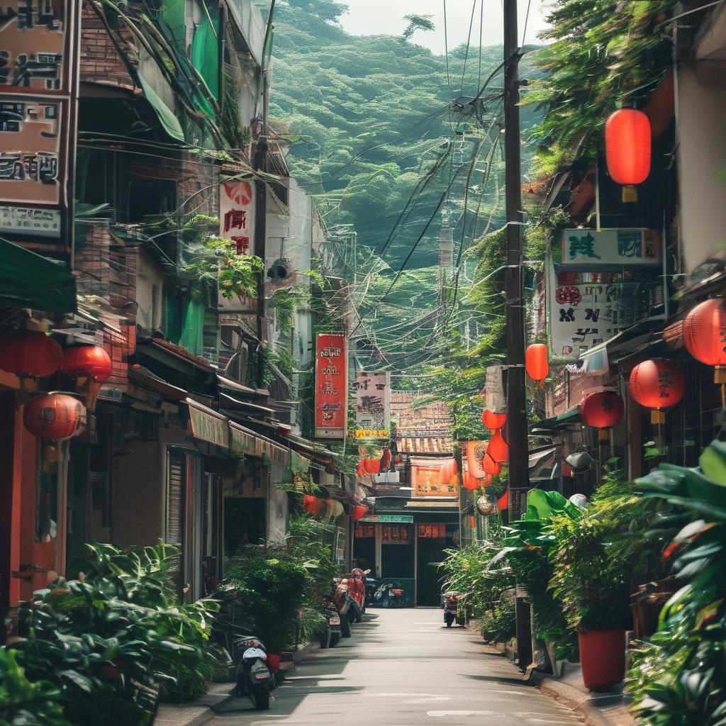 Taiwan VPS: High-Performance Cloud Hosting in the Heart of East Asia