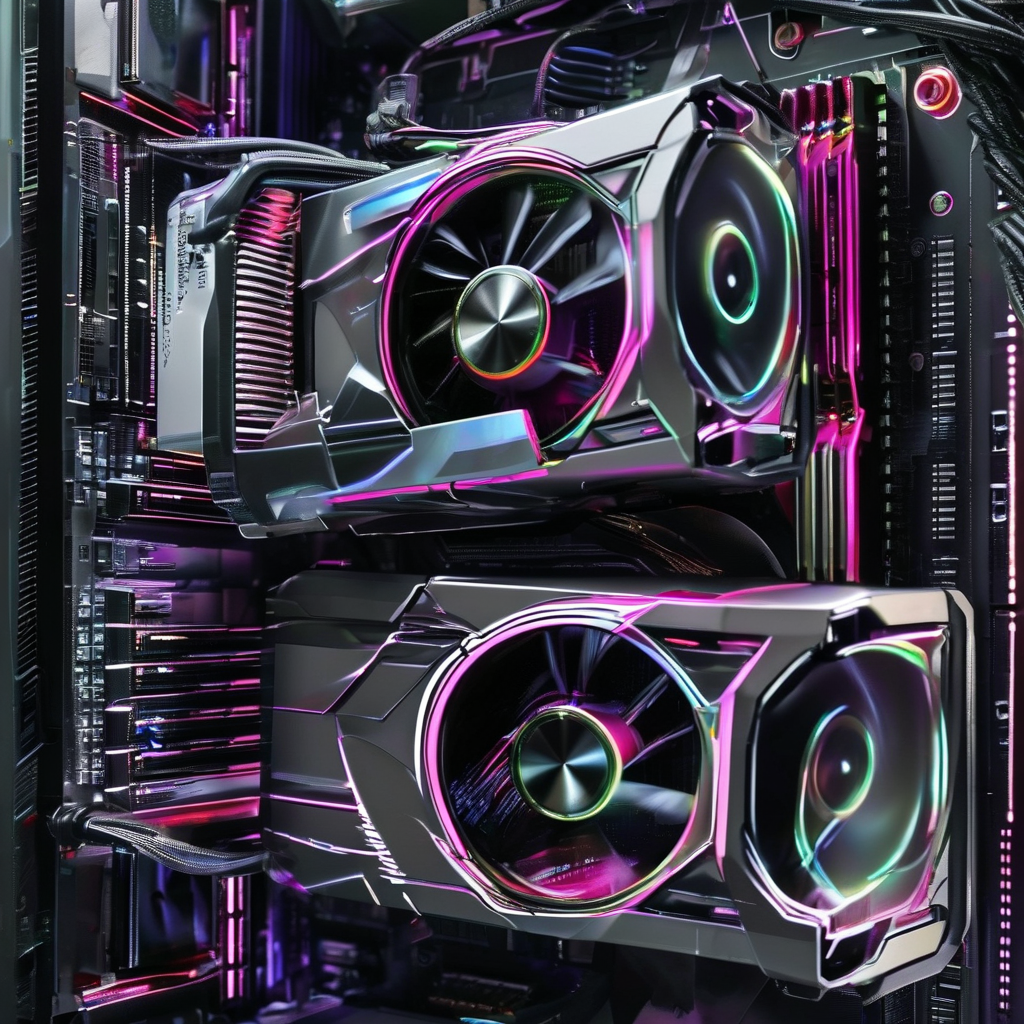 Leveraging the Power of 2080tiVPS for Superior GPU-Driven Computing