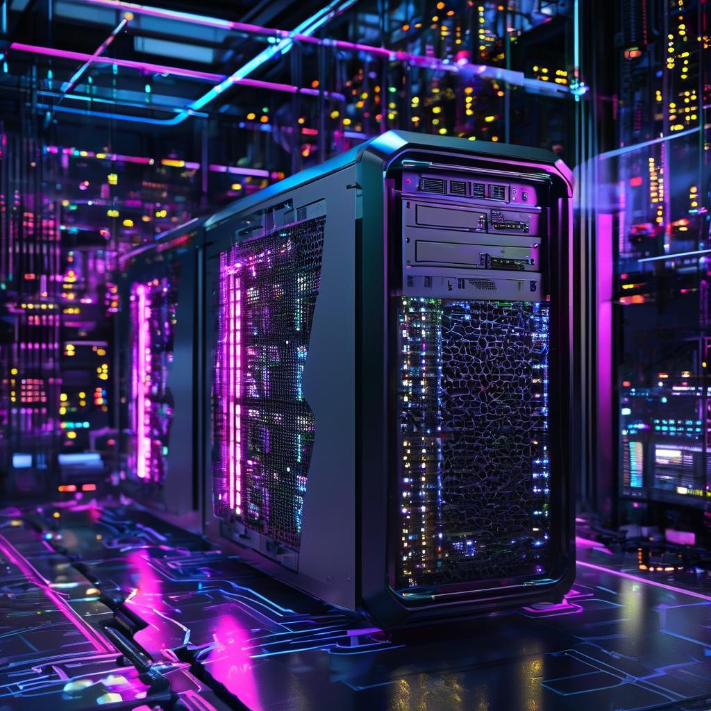 The Power of 3090VPS: Revolutionizing Virtual Computing Experience