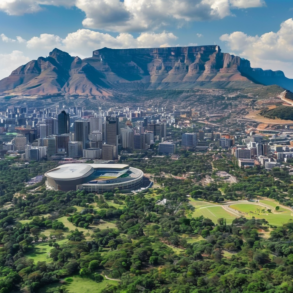 South Africa VPS: A Reliable and Strategic Hosting Solution for Global Businesses