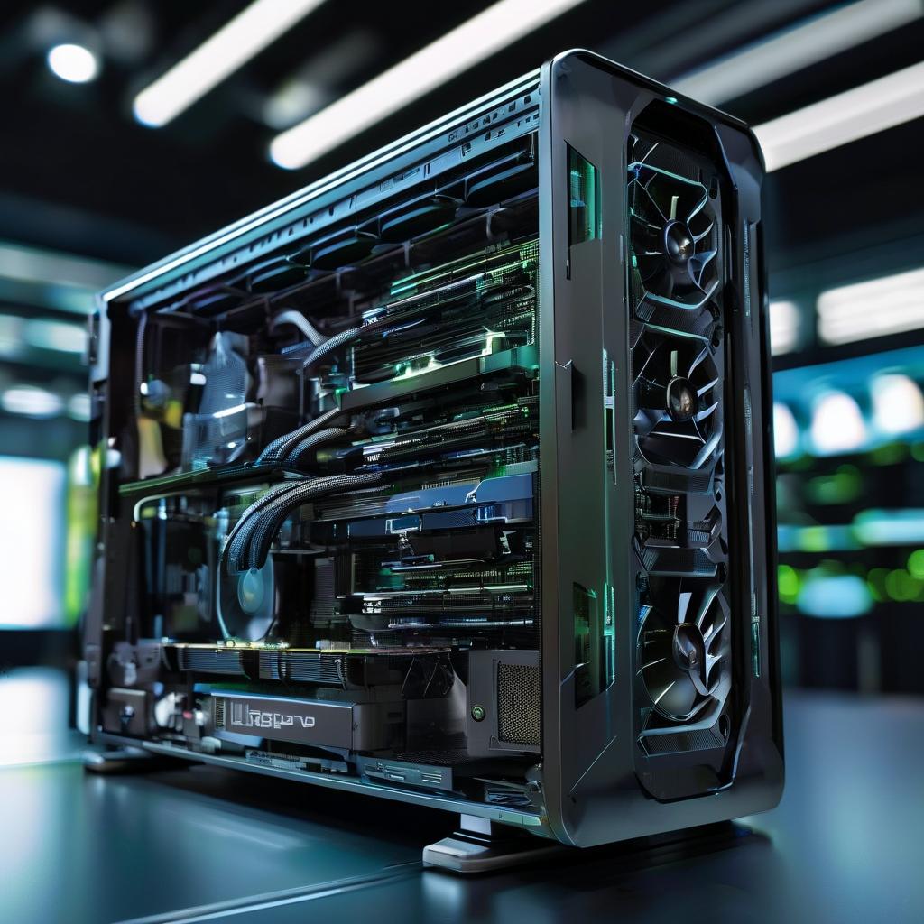Unlocking the Full Potential of 3090VPS: Your Ultimate Computing Solution