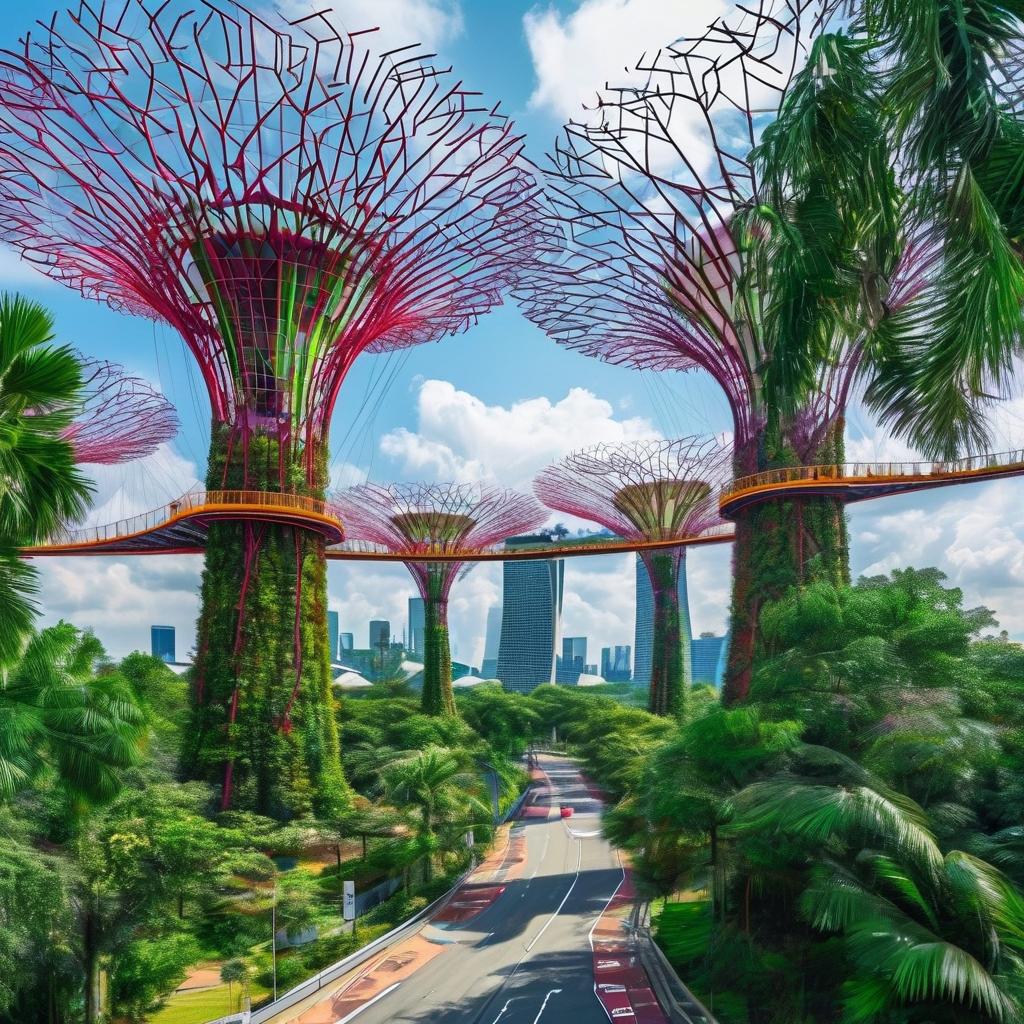 Singapore VPS: Revolutionizing Hosting Solutions with Global Connectivity