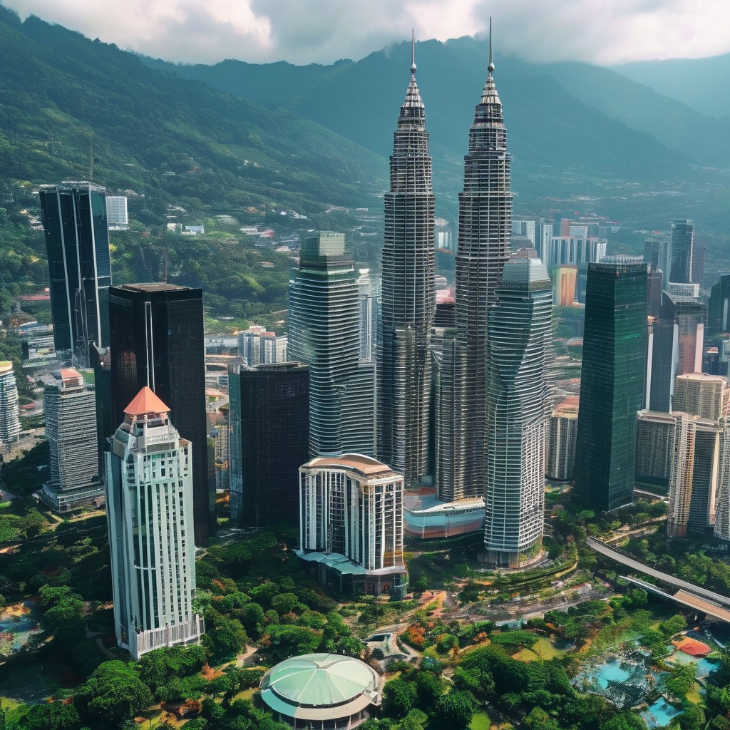 Malaysia VPS: A Modern Solution for Global Businesses