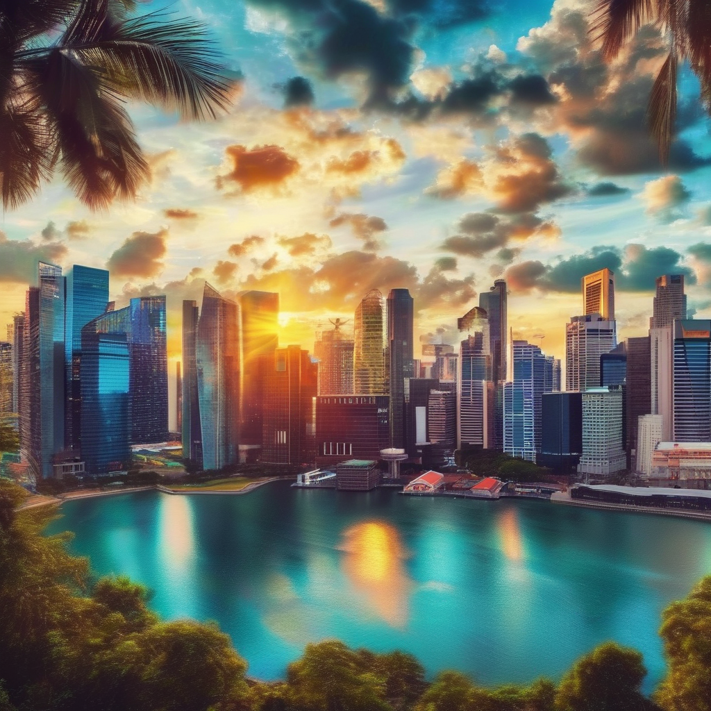 Welcome to the World of Singapore VPS: A Reliable Gateway to Global Connectivity