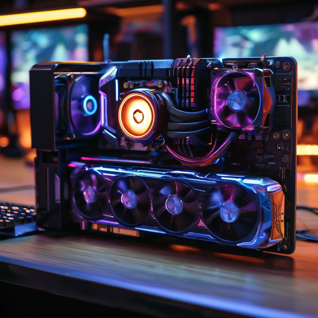 The Ultimate Powerhouse of GPU-Driven Computing: The 2080tiVPS Experience