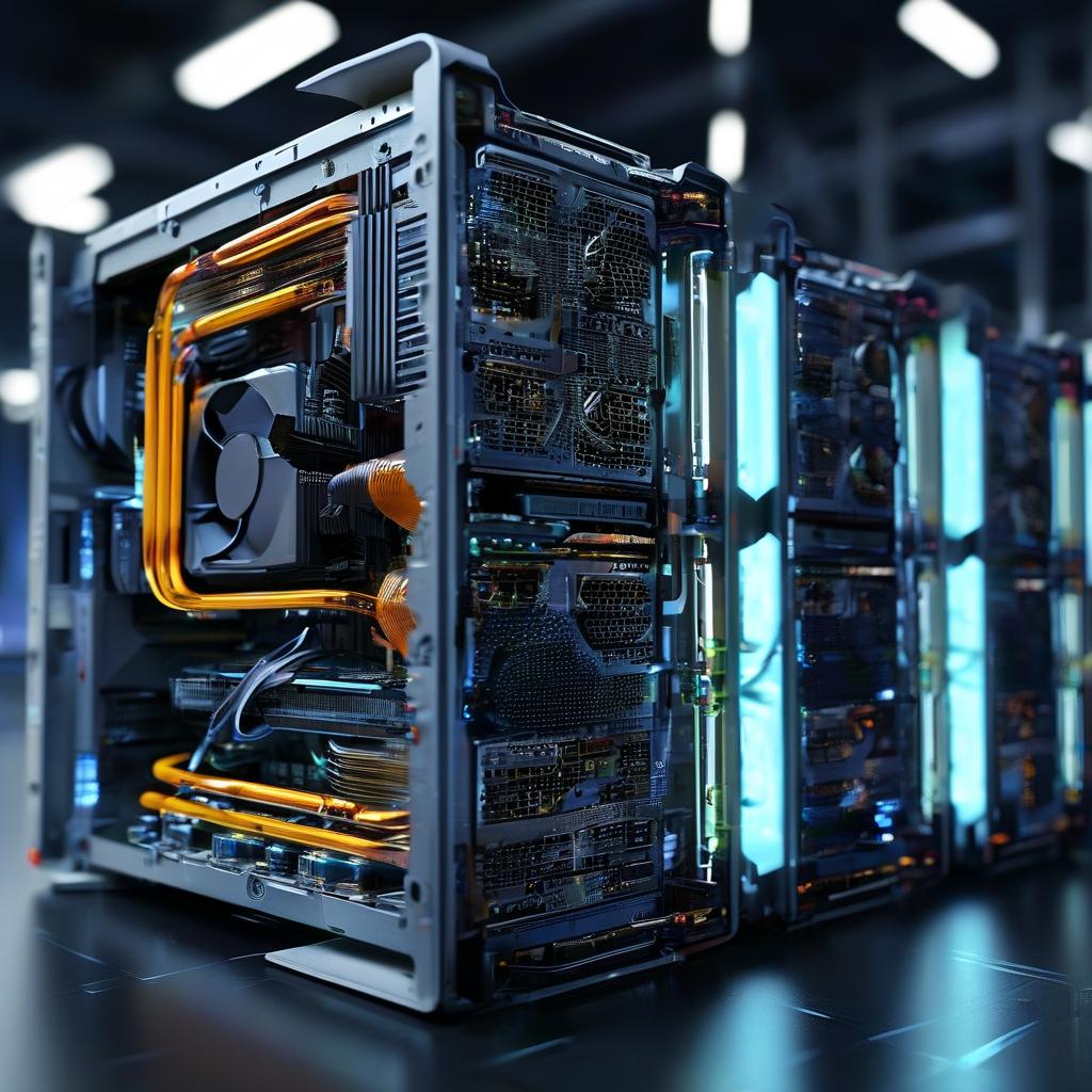 Unlocking the Power of 4090VPS: A Game-Changing Cloud Computing Solution