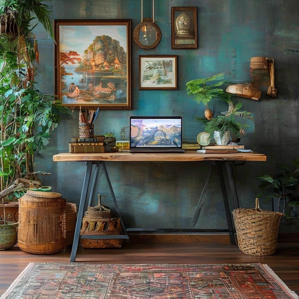 Thailand Workstation: Bridging Productivity and Paradise for Global Professionals