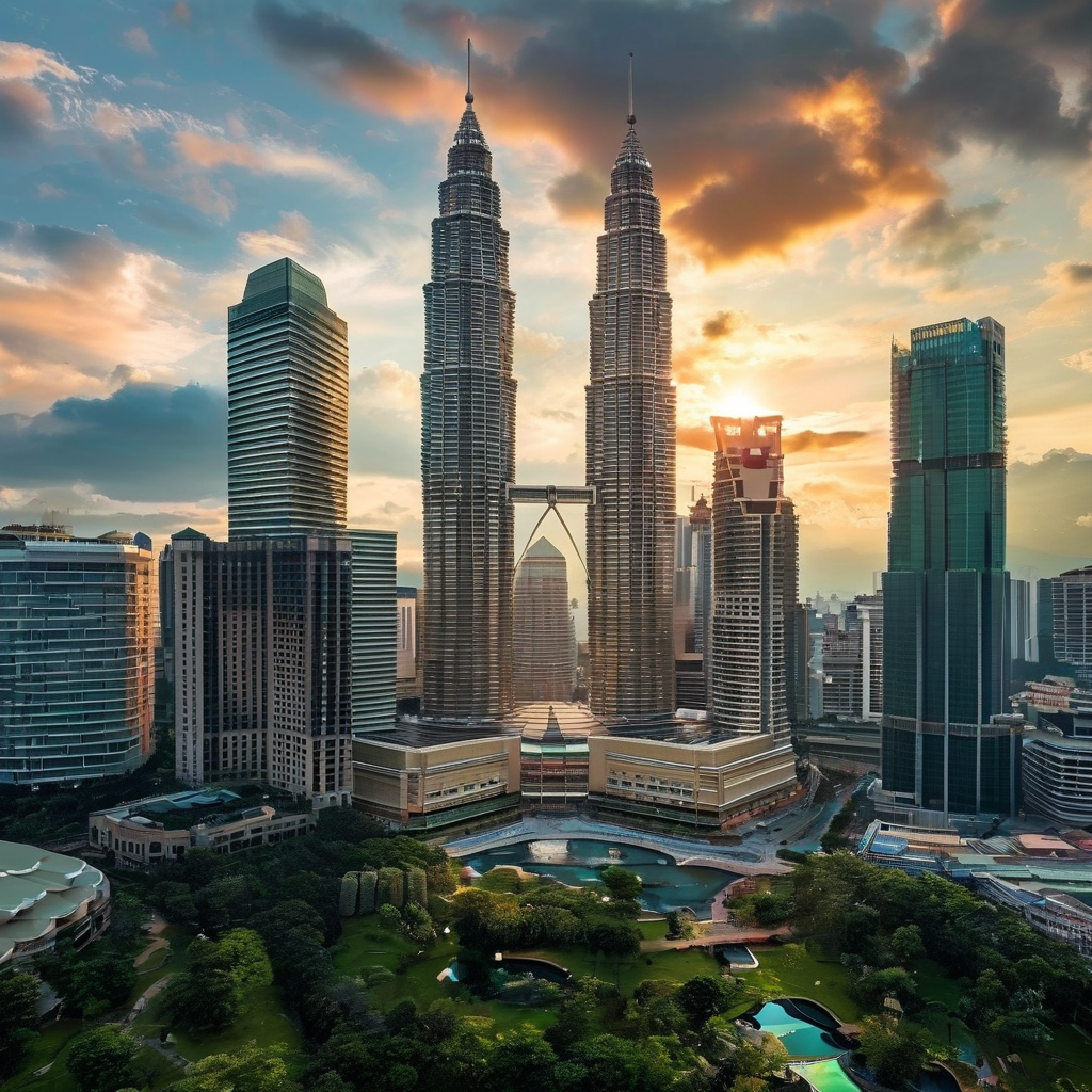 Malaysia VPN Solutions: Empowering Digital Freedom and Security