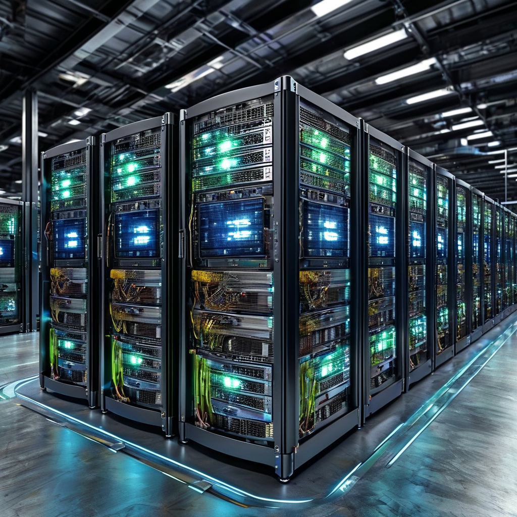 The Power of 3090VPS: A Revolutionary Computing Solution for High-Performance Demand
