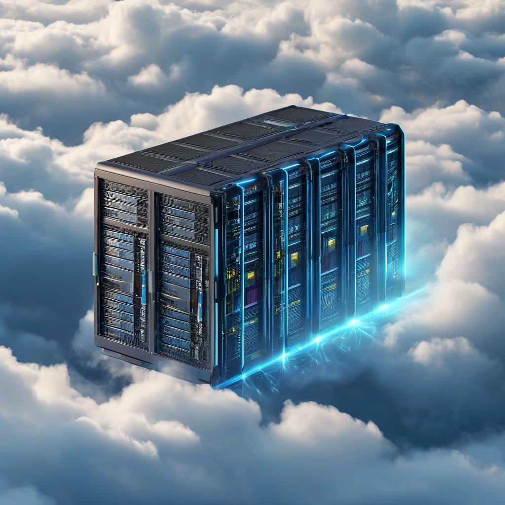 Exploring 3090VPS: A Next-Generation Cloud Computing Solution
