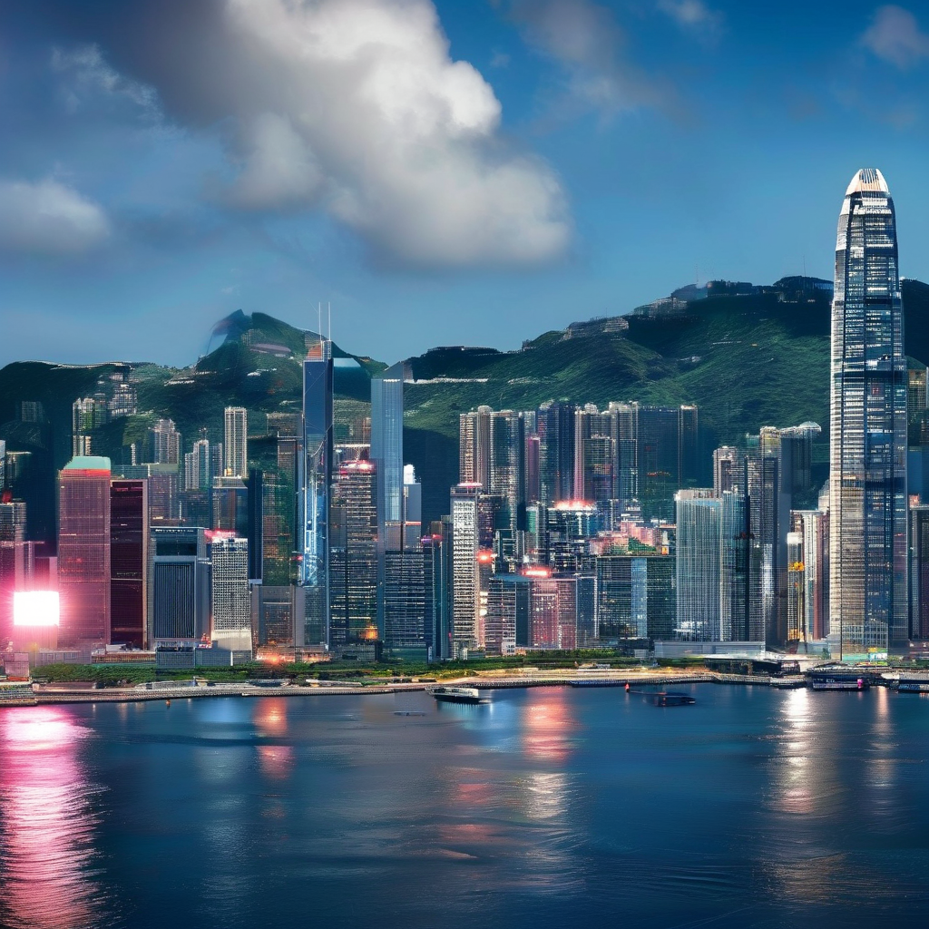 Hong Kong Workstation: A Premier Destination for Global Productivity