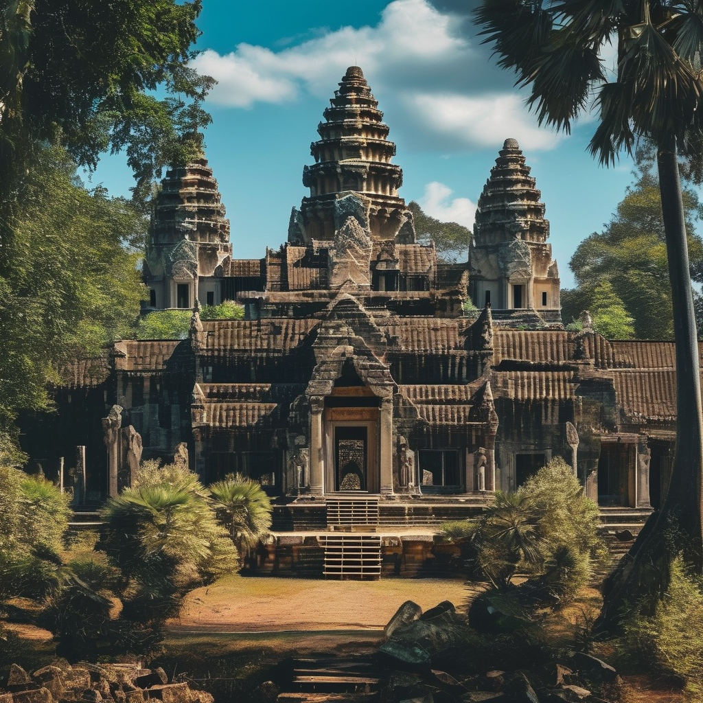 Cambodia VPS: Empowering Businesses with Reliable Cloud Solutions