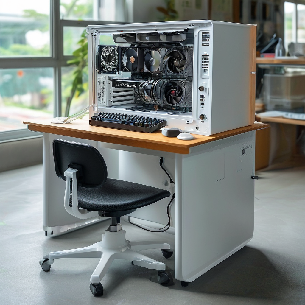 Empowering Innovation: The Taiwan Workstation