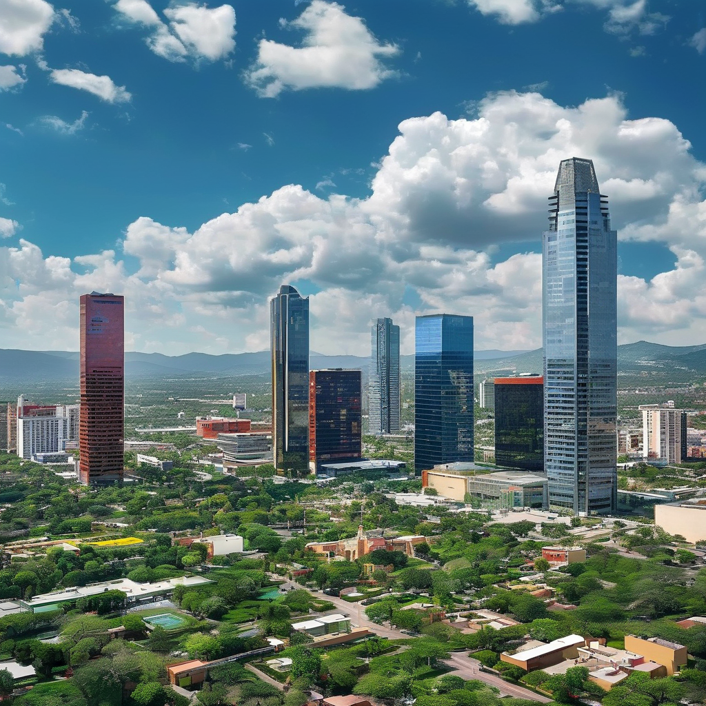 Mexico VPS: A Regional Powerhouse for Global Businesses