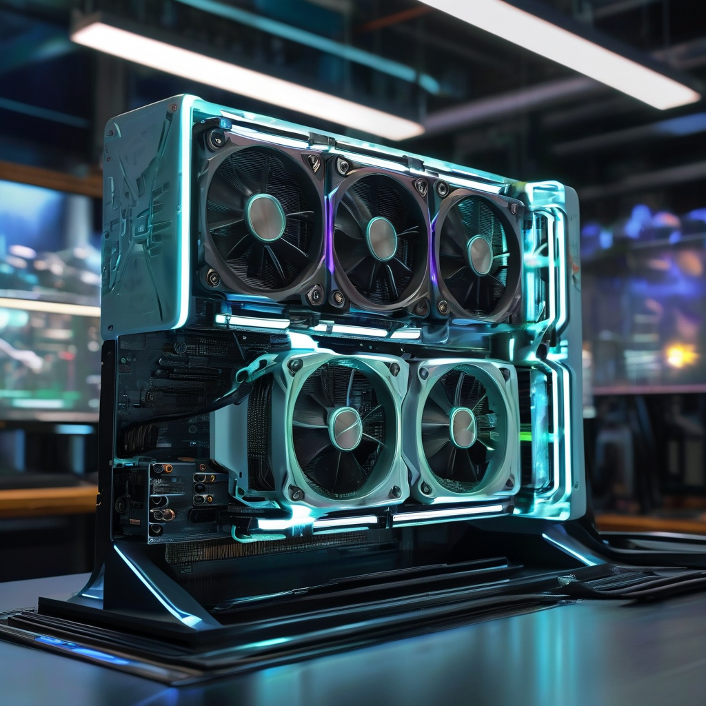 Powering the Future: The Revolutionary 2080ti VPS