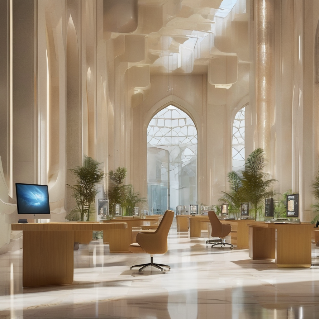 Kuwait Workstation: Empowering Productivity in the Modern Age