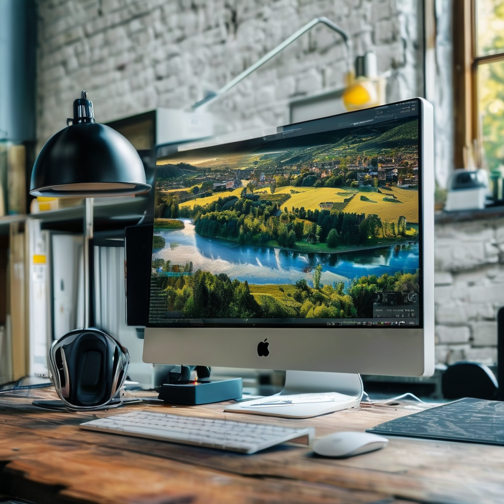 Germany Workstation: Unlocking Efficiency and Innovation