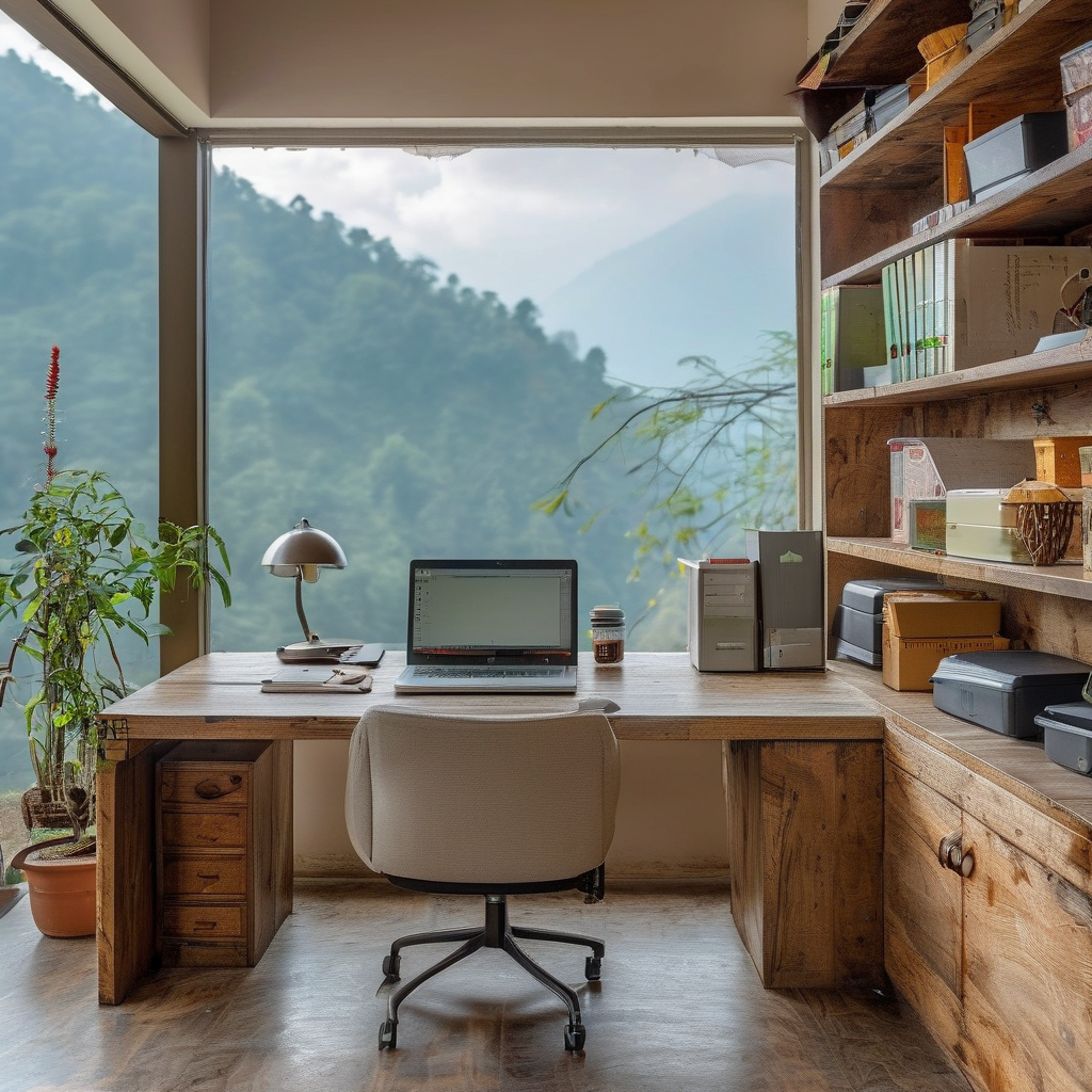 Nepal Workstation: A Hub for Modern Collaboration and Productivity