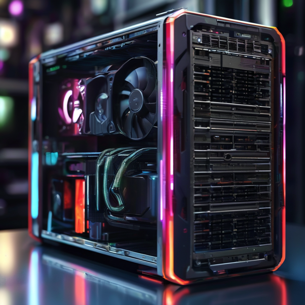 Unleashing the Power of 4090VPS: A Game-Changing Cloud Solution