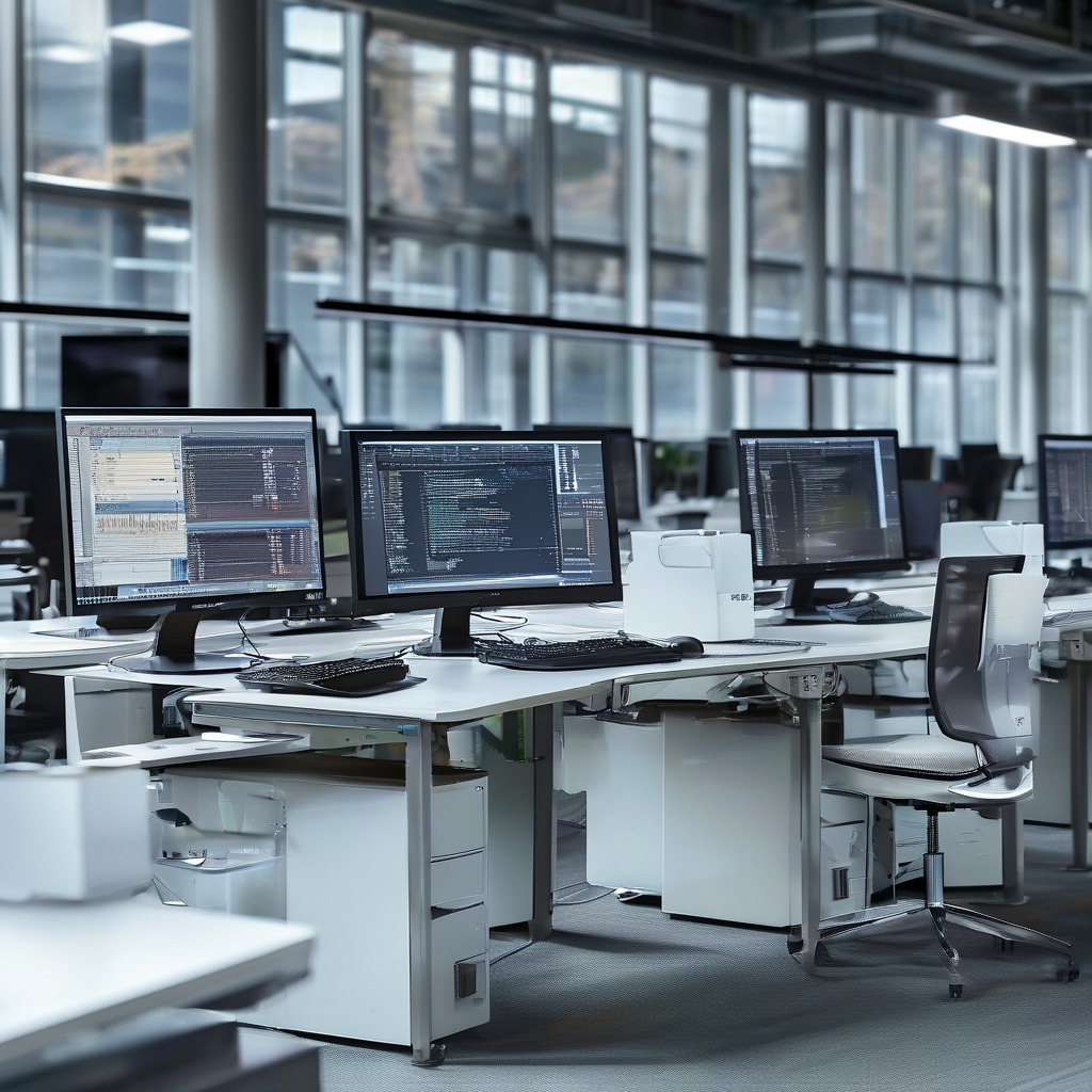 Korea Workstation: Empowering Professionals in the Digital Era