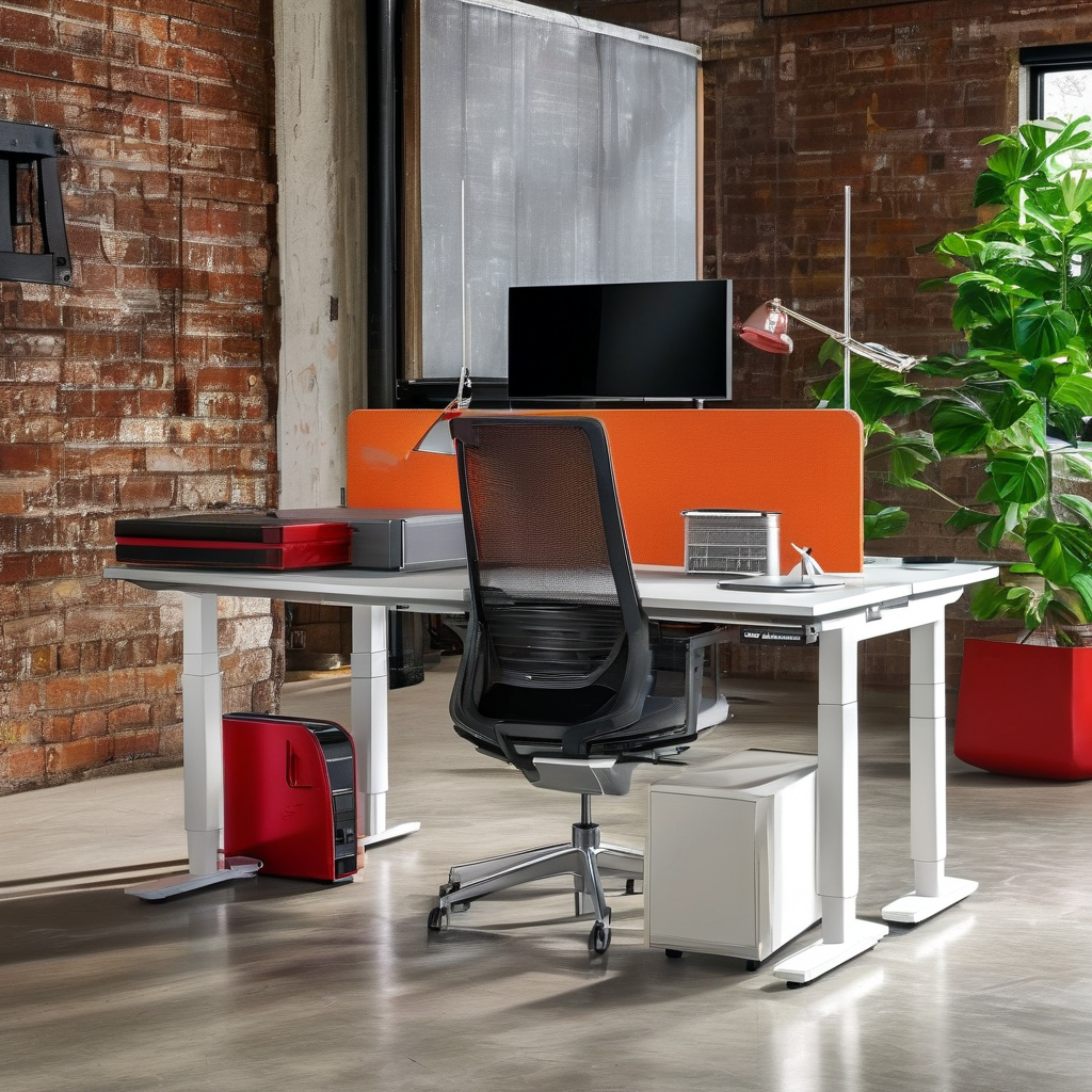 America Workstation: Revolutionizing Modern Productivity and Collaboration