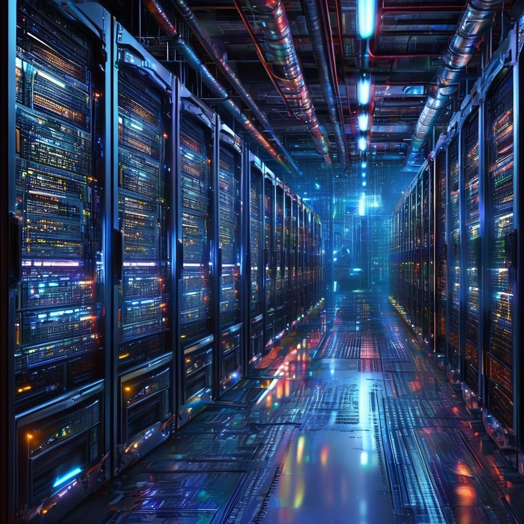 3090 VPS: Revolutionizing Virtual Computing Power