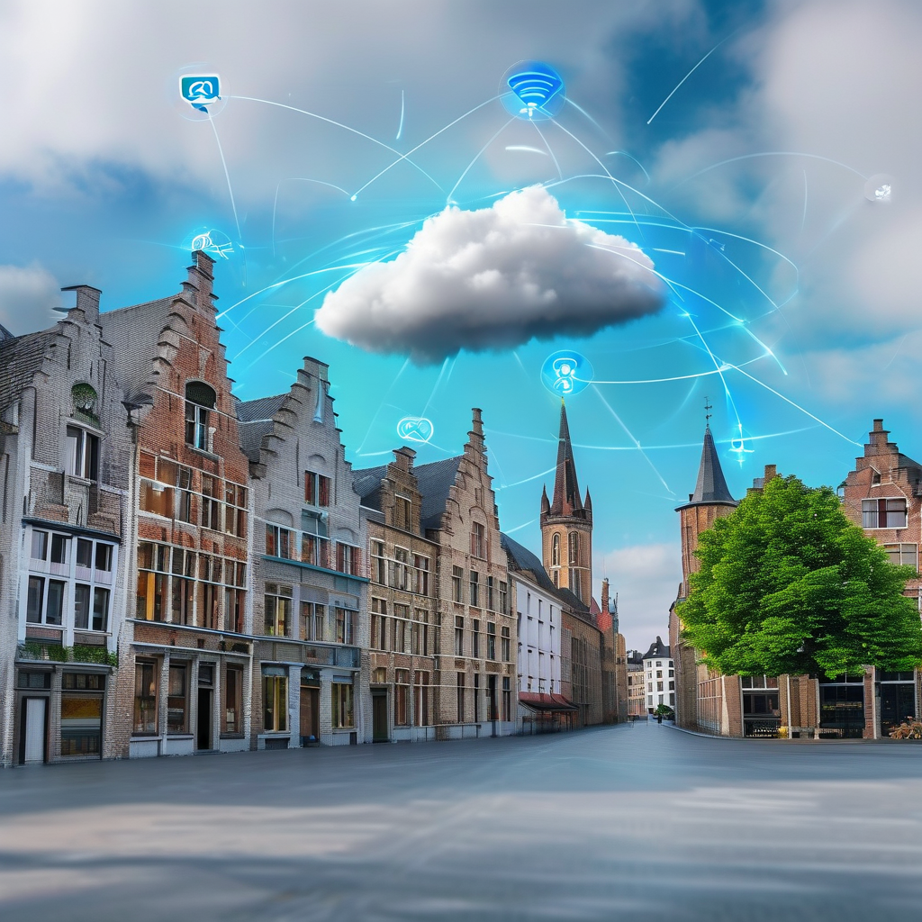 Belgium Cloud Phone:革命性通信方案带来的全新体验