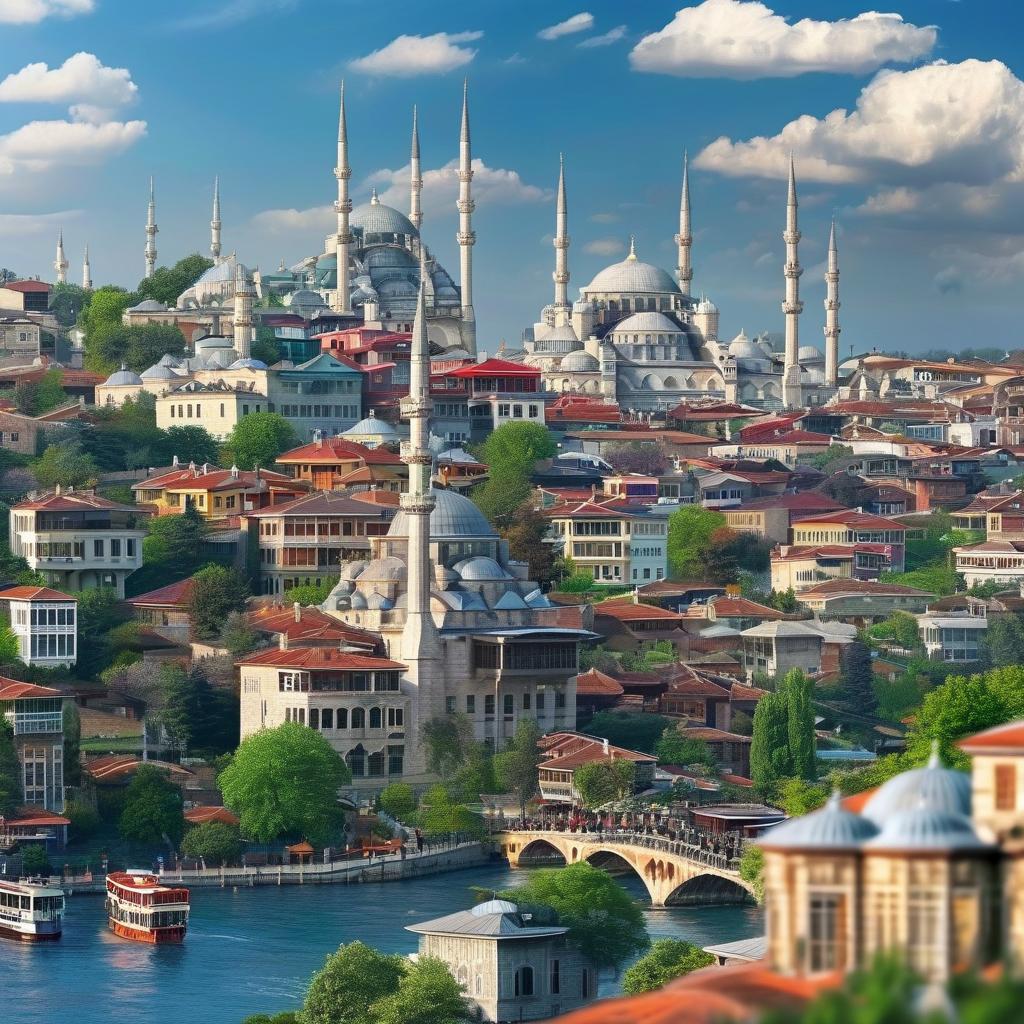 Turkey VPS: Your Reliable Gateway to Global Digital Solutions
