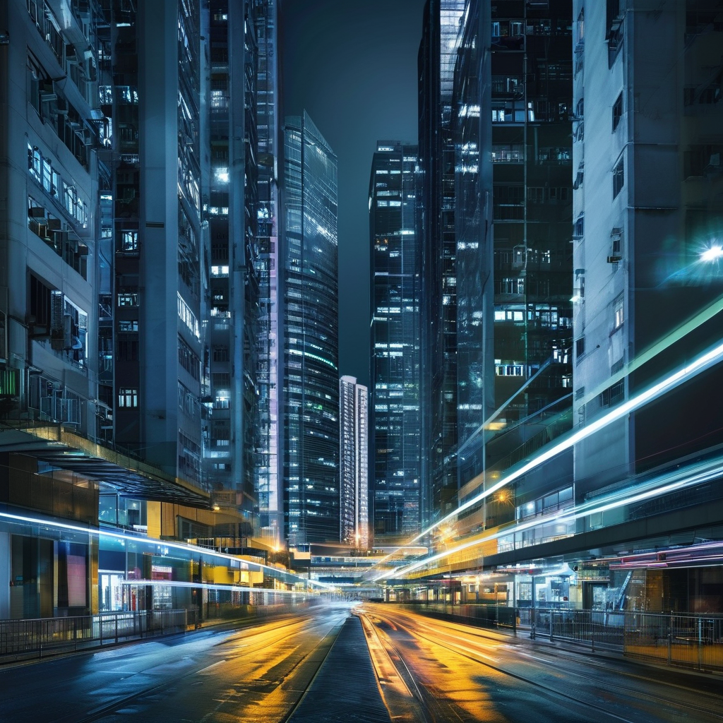 Hong Kong Workstation: A Dynamic Hub for Modern Professionals