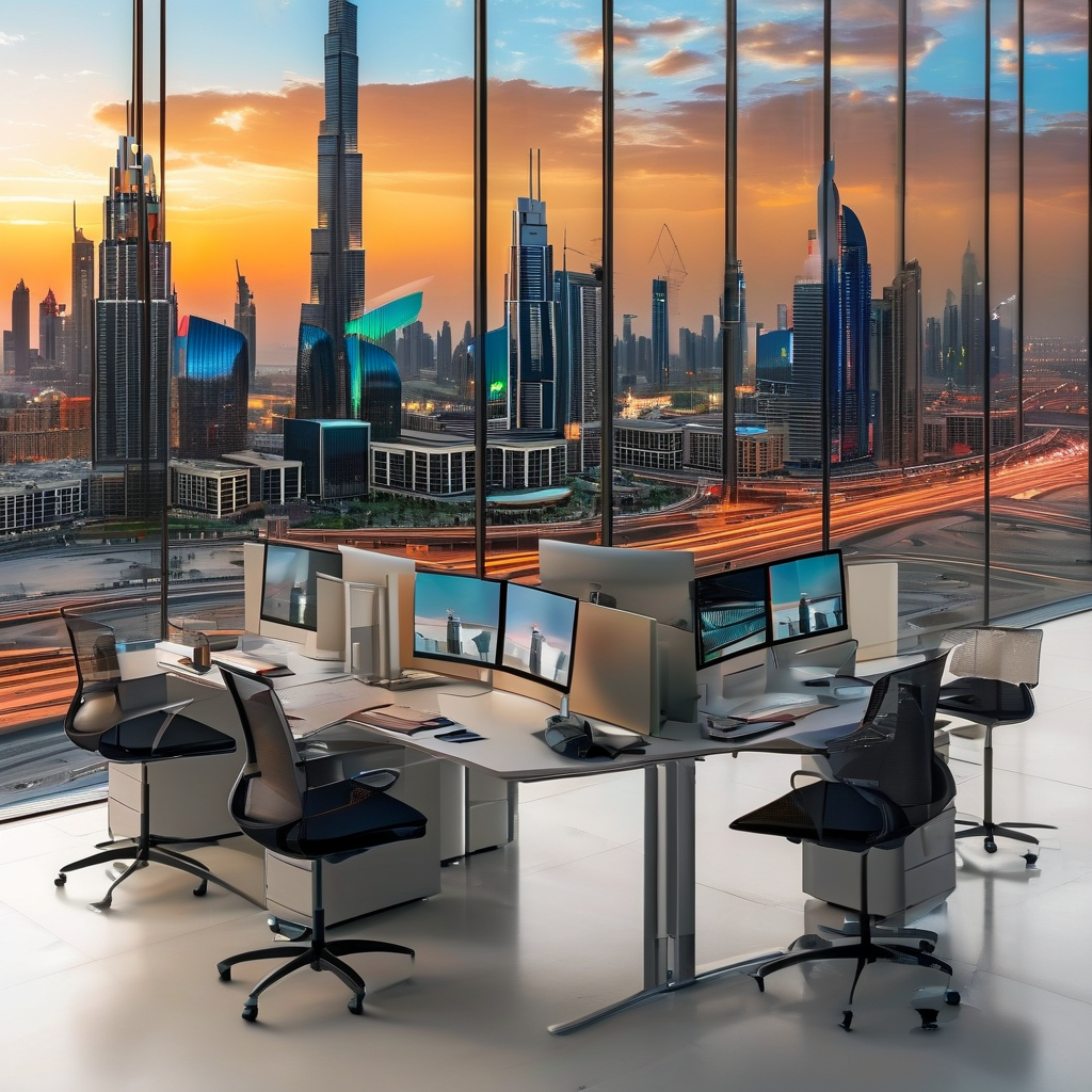 United Arab Emirates Workstation: Revolutionizing Global Business Expansion