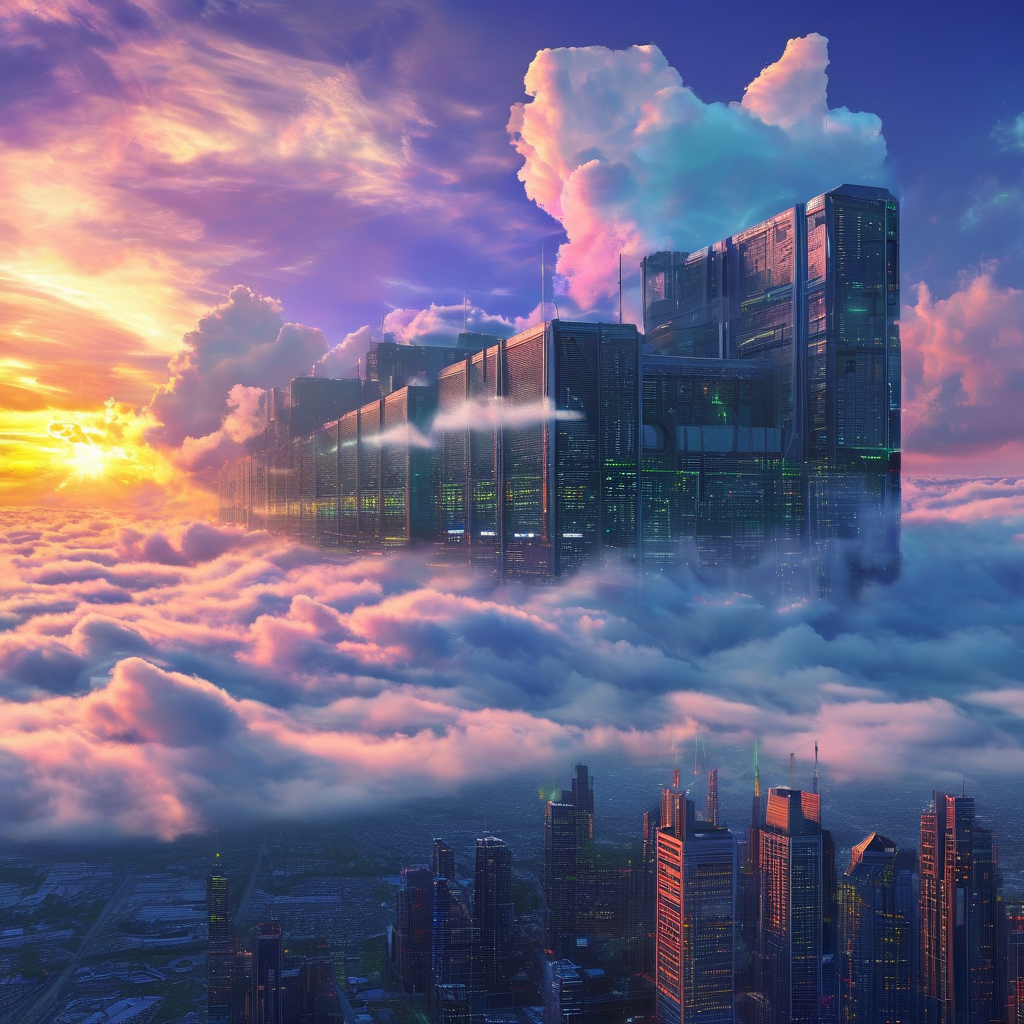 The Future of Cloud Computing: <a href=
