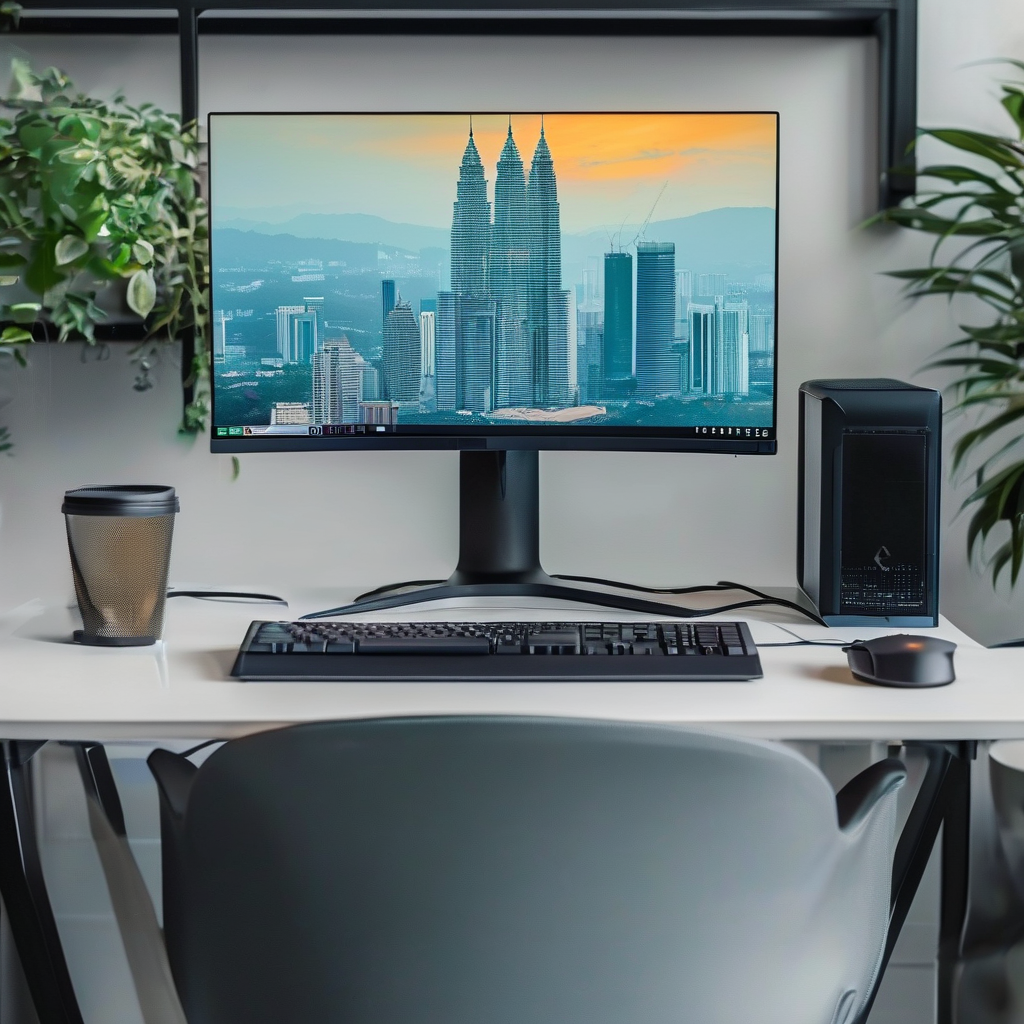 Malaysia Workstation: A Gateway to Seamless Productivity and Innovation