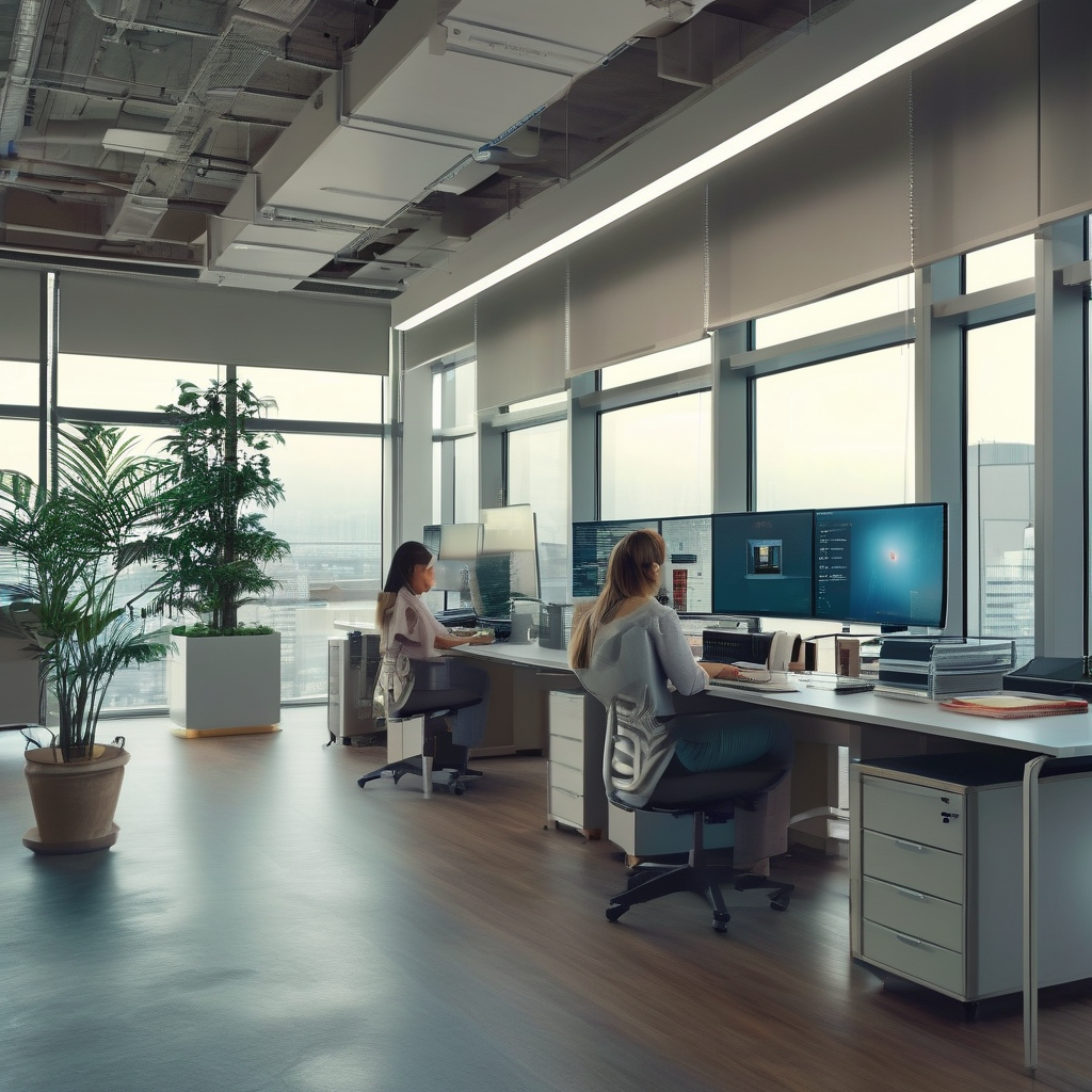 The Future of Remote Work and Collaboration: Japan Workstation