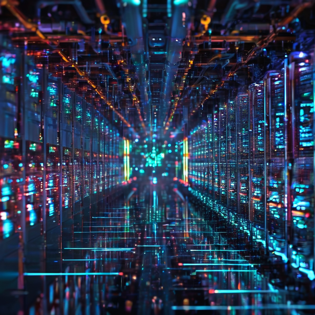4090VPS: Empowering Next-Gen Digital Solutions with Cutting-Edge Performance