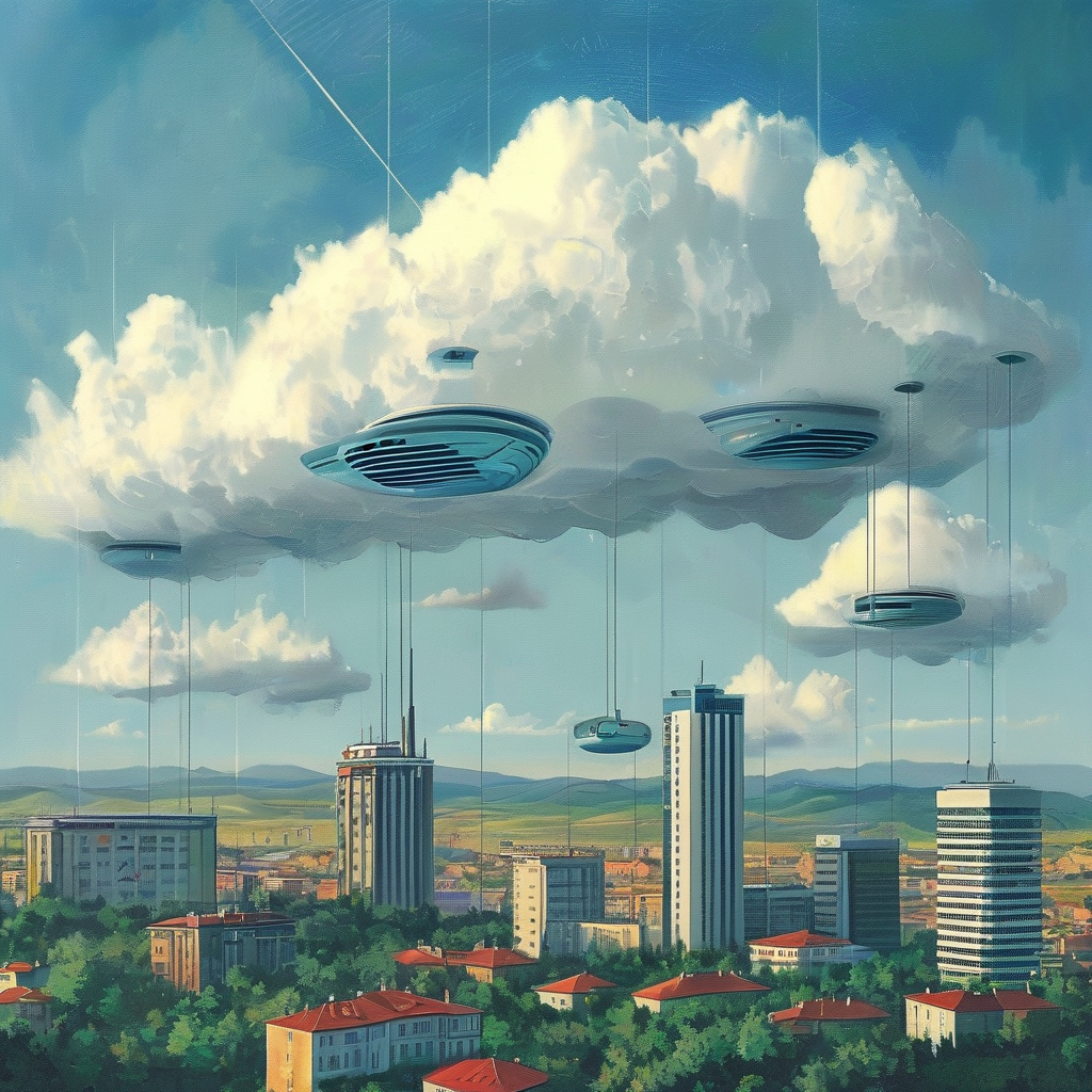 The Future of Communication with Bulgaria Cloud Phone