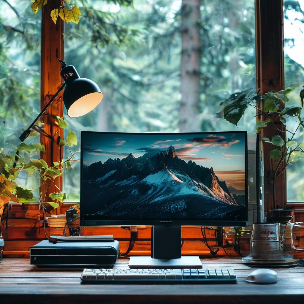 Germany Workstation: Powering Productivity in a Modern World