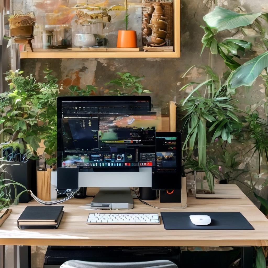 Thailand Workstation: A Premier Hub for Productivity and Success
