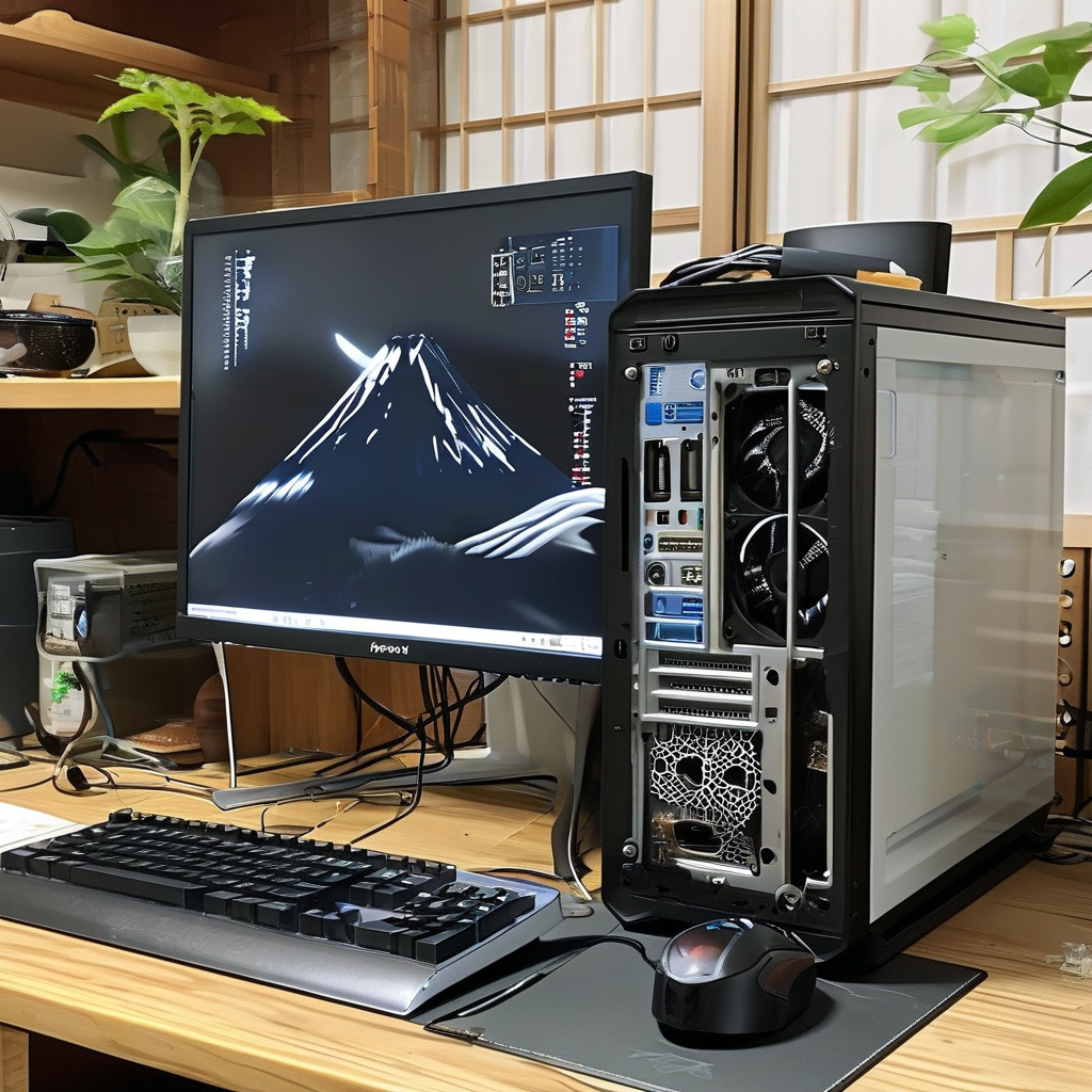 Japan Workstation: Elevating Global Collaboration with日本特化テクノロジー