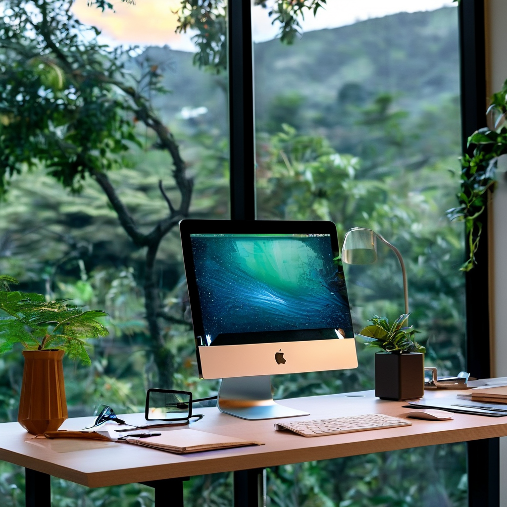 Chile Workstation: Pioneering Efficiency in Professional Computing