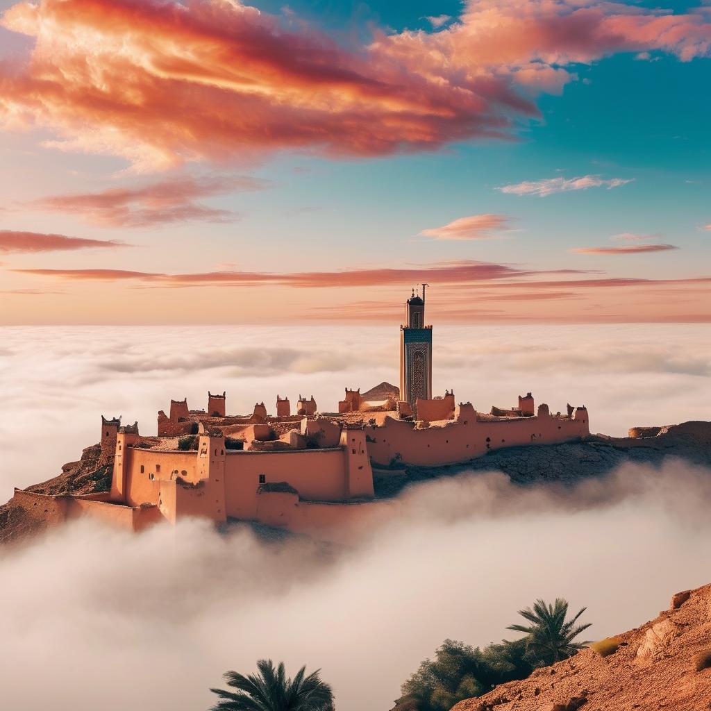 Morocco Cloud Phone: Redefining Mobile Connectivity