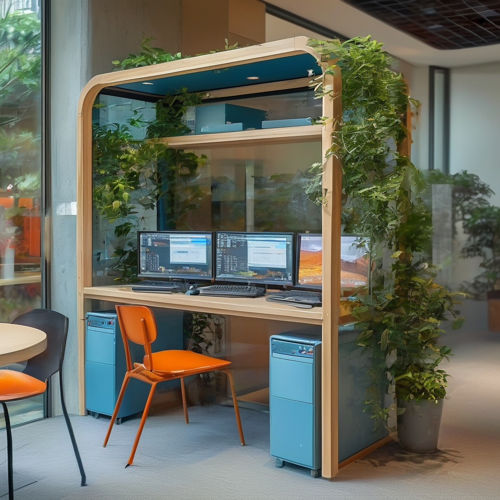 A Gateway to Success: Hong Kong Workstation