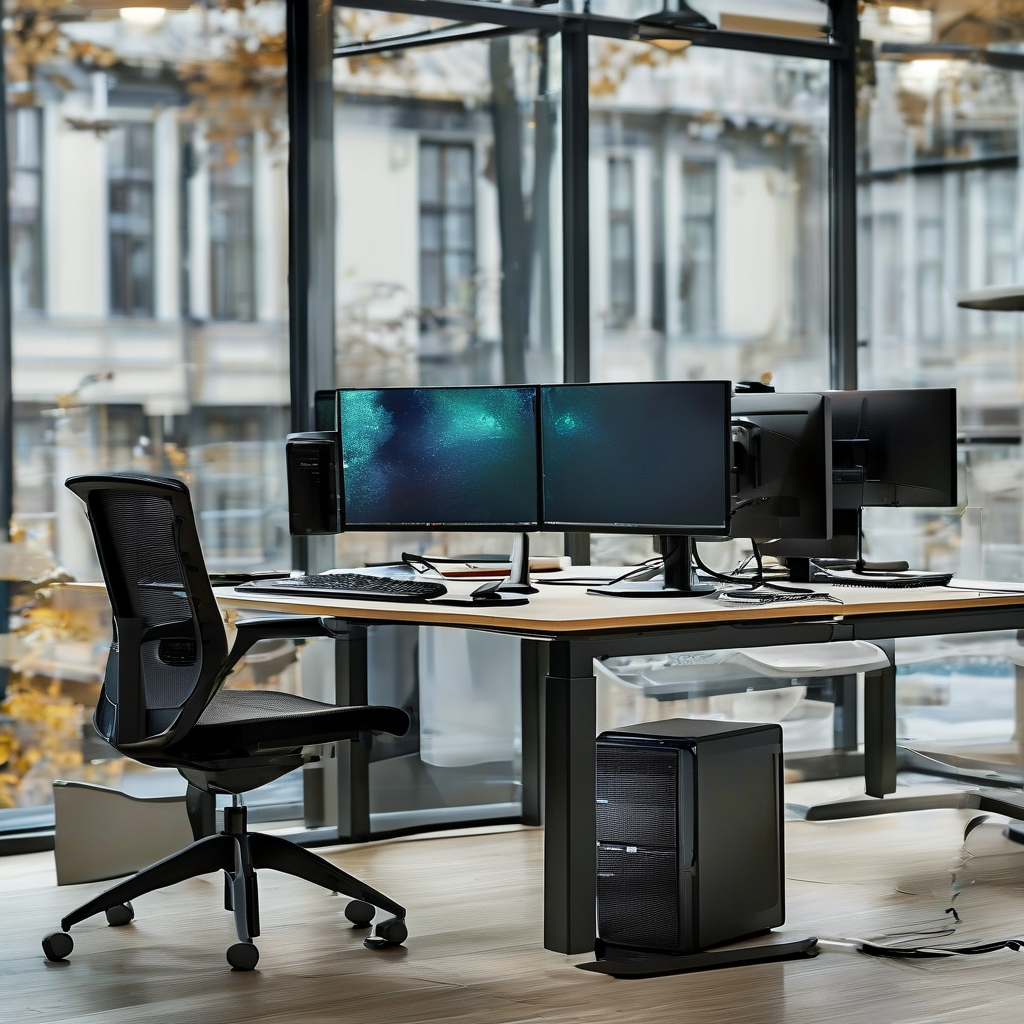 Bulgaria Workstation: Empowering Productivity with Cutting-Edge Technology