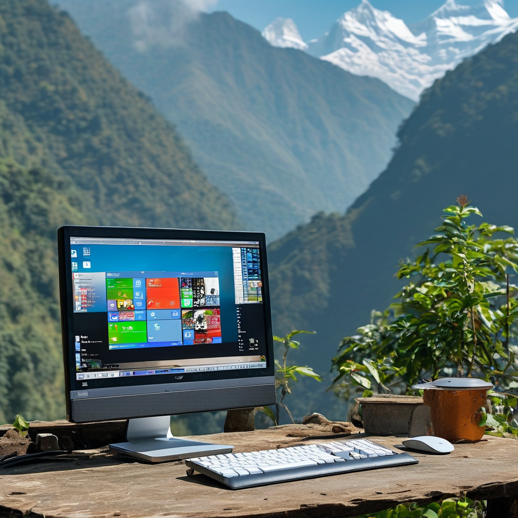 Nepal Workstation: Empowering Innovation with Cutting-Edge Solutions