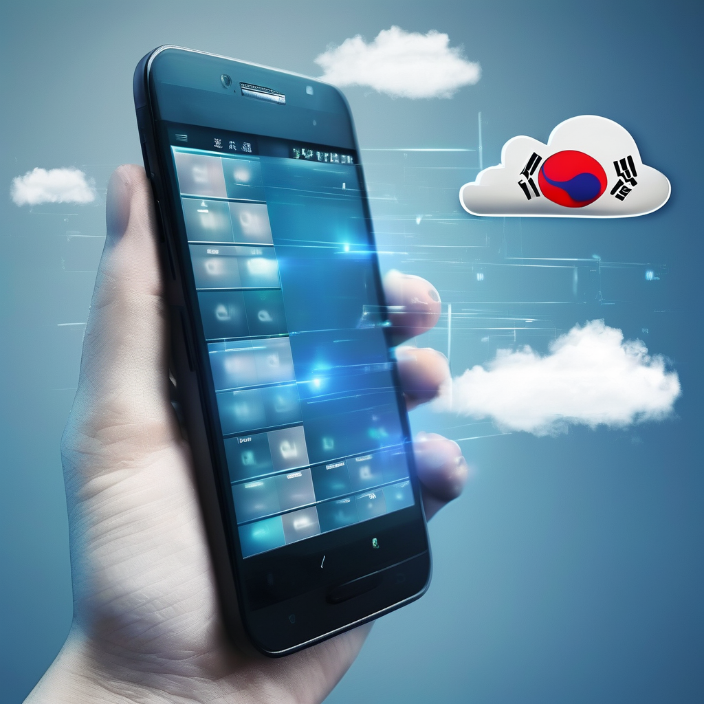 Korea Cloud Phone: Redefining Mobile Computing with Cutting-Edge Innovation