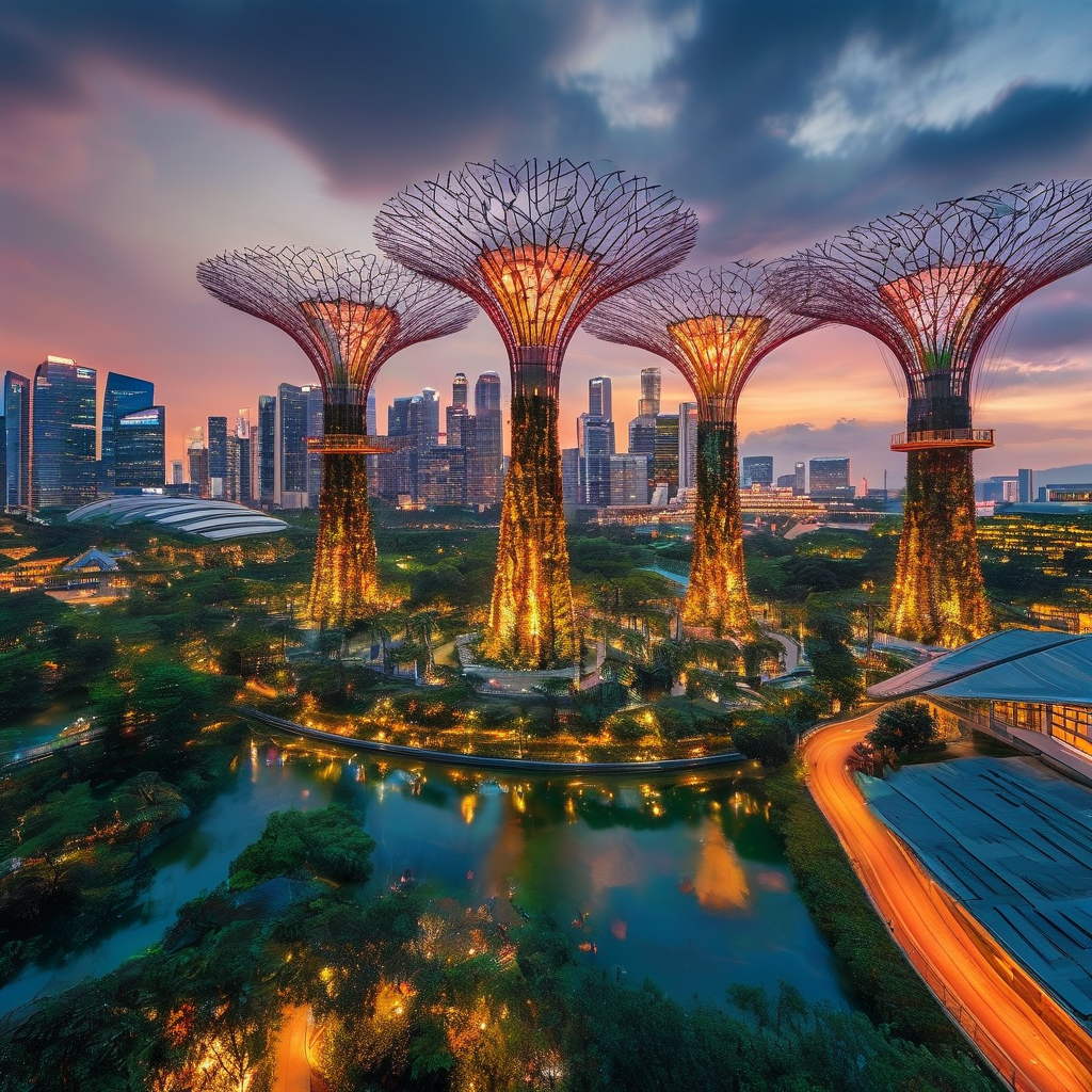 Singapore VPS: Powering Global Connectivity with Reliable Performance