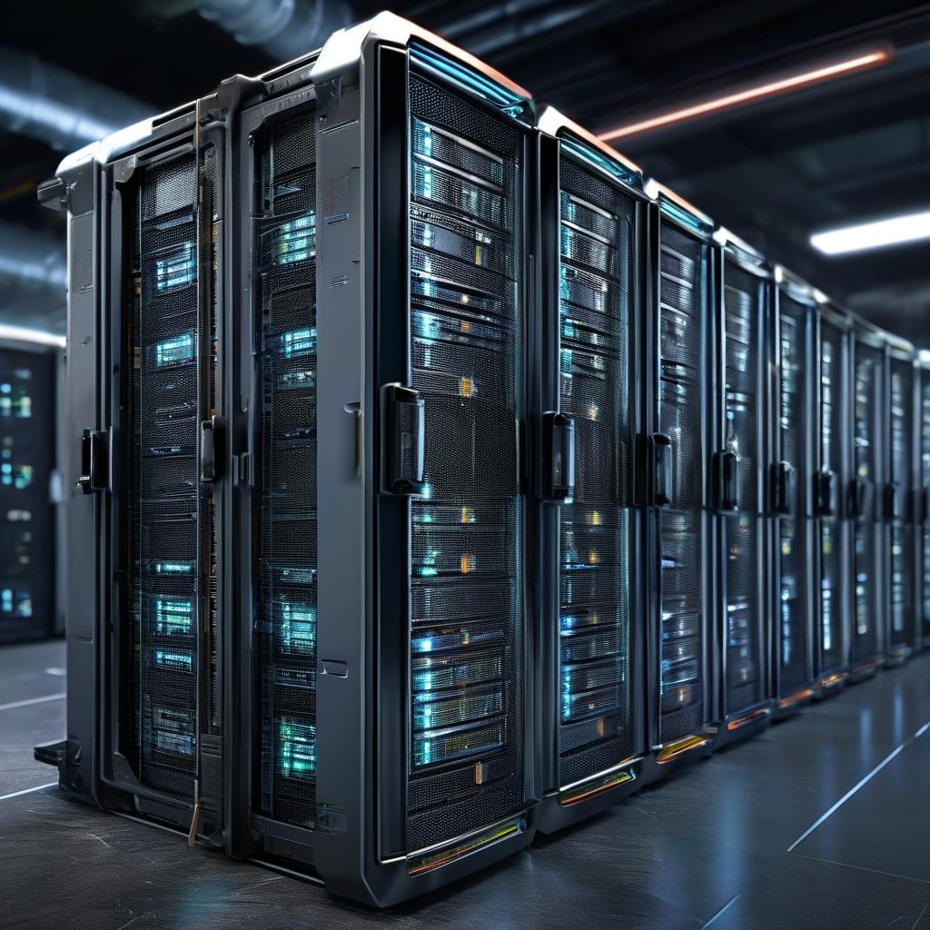 3090VPS: A Game-Changing Solution for High-Performance Computing