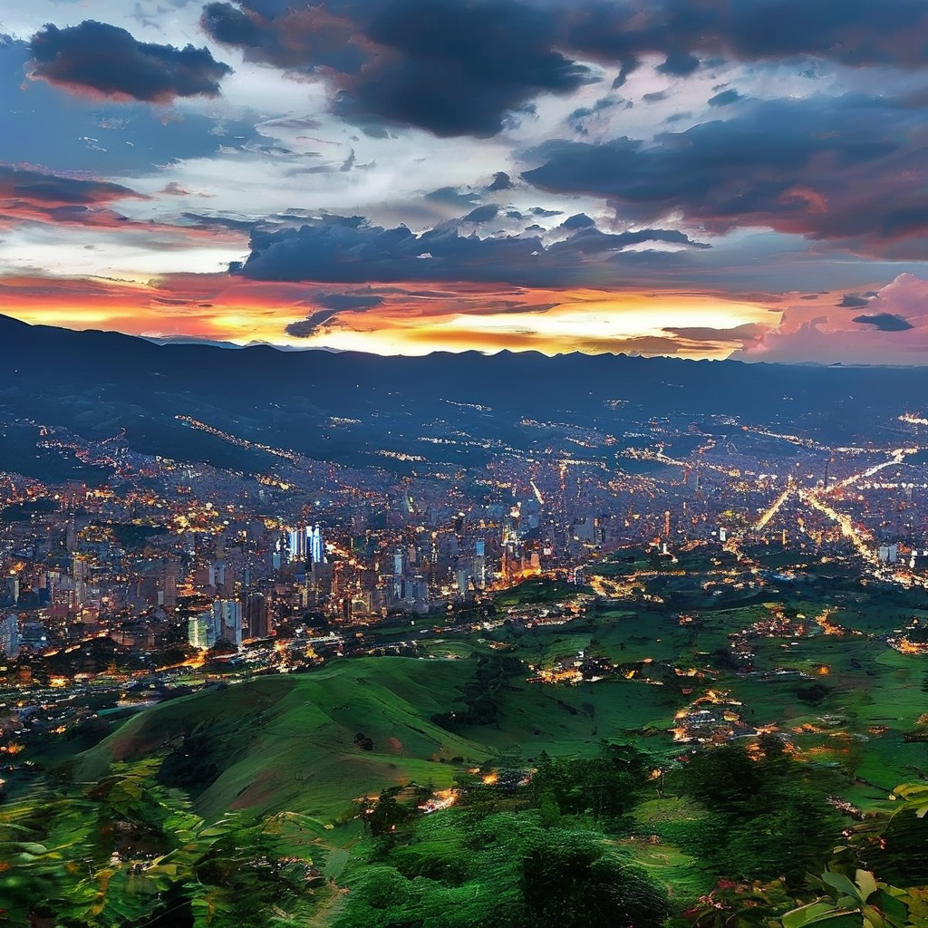 Colombia VPS: A Reliable Gateway to Global Digital Solutions
