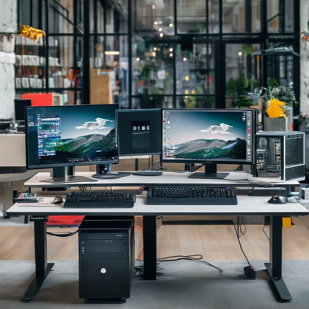Germany Workstation: Empowering Productivity and Innovation