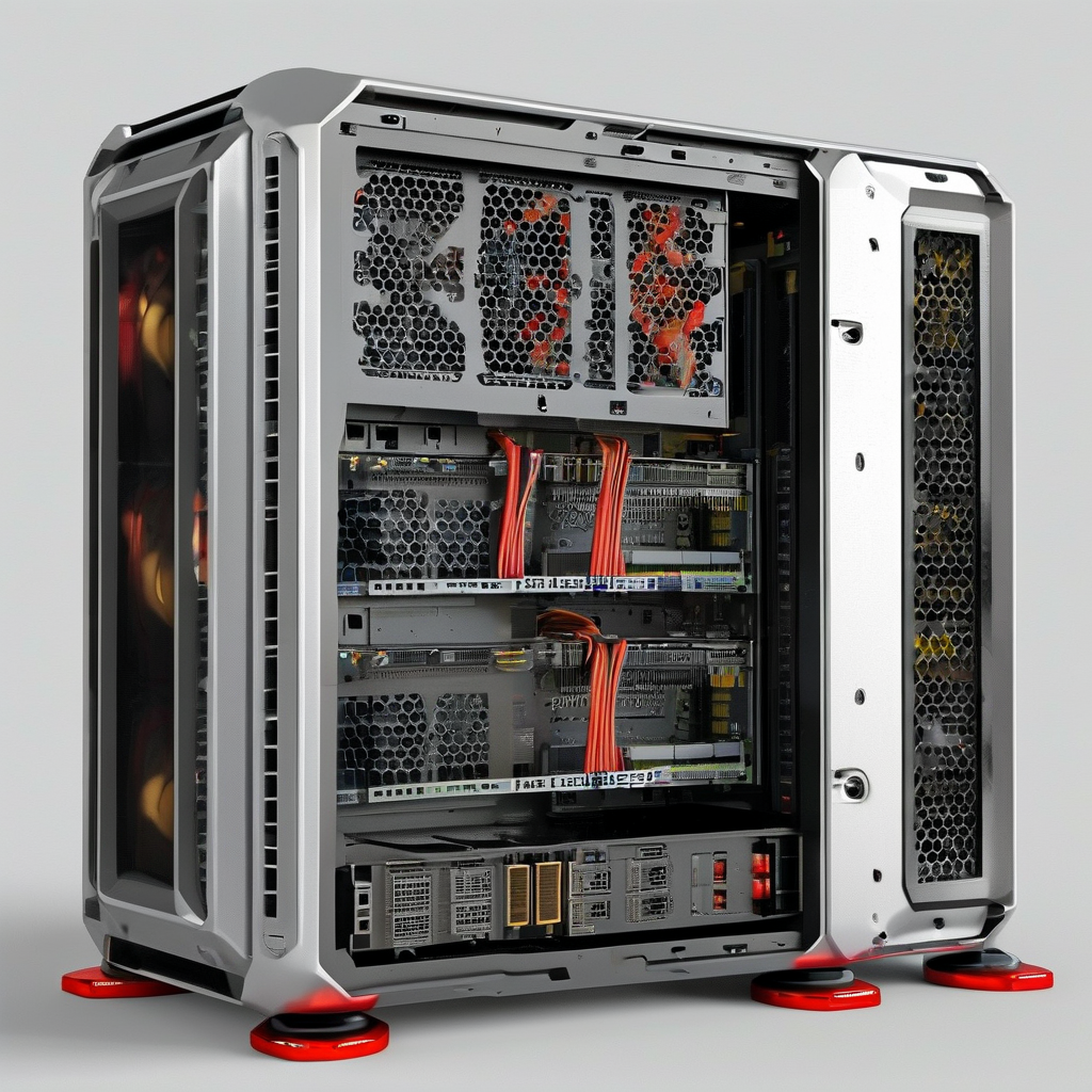 3090VPS: Redefining Performance in Virtual Machine Solutions